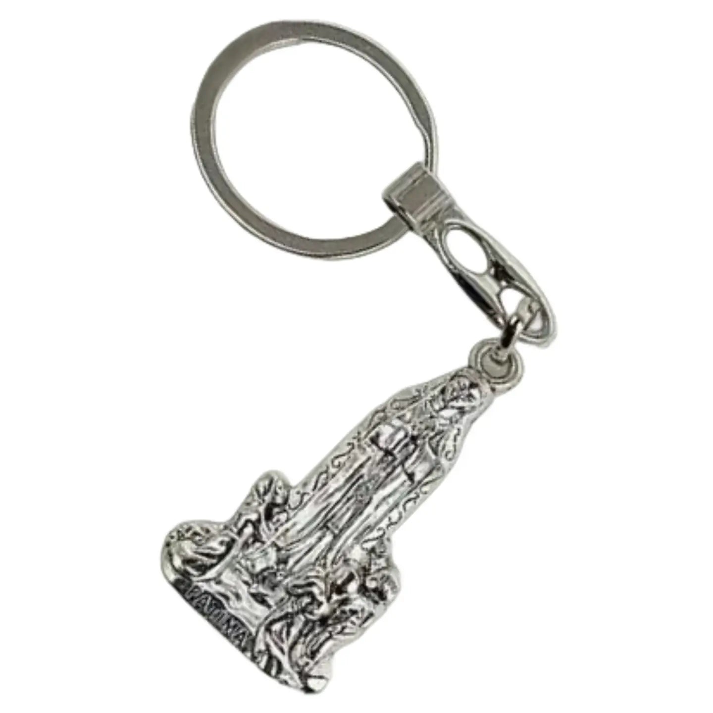 Fatima Keychain   3"