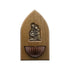 Holy Family Holy Water Font   7"