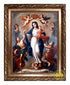 Nuestra Señora de La Luz Canvas   30"