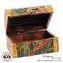 Our Lady of Perpetual Help Rosary Storage Box    6"