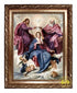 Coronation of Mary Canvas   24"