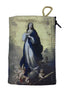 Immaculate Conception MD Rosary Pouch   4" x 6"
