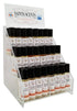 Saints Scents Essential Oils Counter Display  (48 bottles)