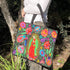 OLOG Fashionable Purse - BLACK   18" x 15"