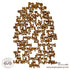 Wall Plaque - “Padre Nuestro” Wooden 13″