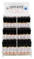 Saints Scents Essential Oils Counter Display  (48 bottles)