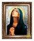 Lady of Sorrows Canvas   24"