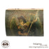 St. Raphael Rosary Storage Box    6"