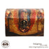 Our Lady of Guadalupe w/ Angels Rosary Storage Box 6"