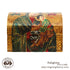 Our Lady of Perpetual Help Rosary Storage Box    6"