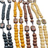 Our Lady of Guadalupe LRG Wooden Rosary   18"