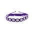 St. Benedict Cord Bracelet    7"