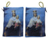 Lady of Mt. Carmel w/ Baby Jesus MD Rosary Pouch   4" x 6”