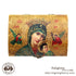 Our Lady of Perpetual Help Rosary Storage Box    6"