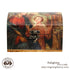The Holy Family Rosary Storage Box    6"