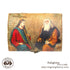 The Holy Trinity Rosary Storage Box    6"