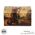 St. Francis of Assisi Rosary Storage Box    6"