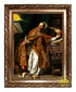 Saint Augustine Canvas    30"