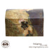 Holy Mary Rosary Storage Box   6"