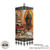 Our Lady of Guadalupe and St. Juan Diego Icon Wall Art   18"