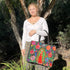 OLOG Fashionable Purse - BLACK   18" x 15"