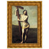 Cristo Resucitado Canvas   22"