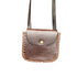 Leather Burse w/ 16″ Shoulder Strap