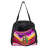 Our Lady of Guadalupe Artisanal Embroidered Purse   20" x 15"