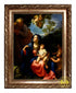 The Rest of The Flight into Egypt Canvas    30"