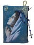 Blessed Virgin Mary Teen MD Rosary Pouch   4" x 6"