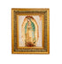 Our Lady of Guadalupe Double Padded Framed Image   21"