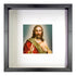 Jesus Blessing Shadowbox Artwork   10.5"