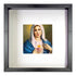 Immaculate Heart of Mary Shadowbox Artwork   10.5"