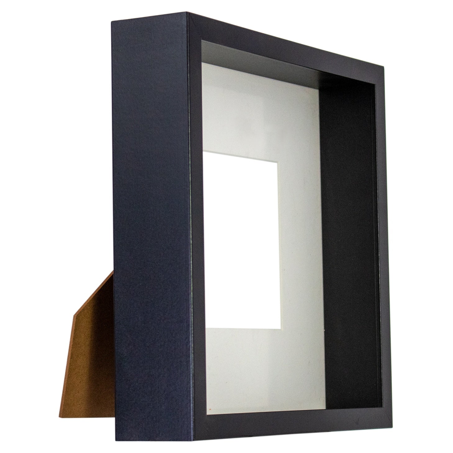 Virgen de Guadalupe Shadowbox Artwork    10.5"