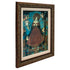 La Virgen de Los Dolores La Porteríta Canvas   20.5"