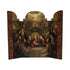 Last Supper Wooden Triptych   10" x 12"