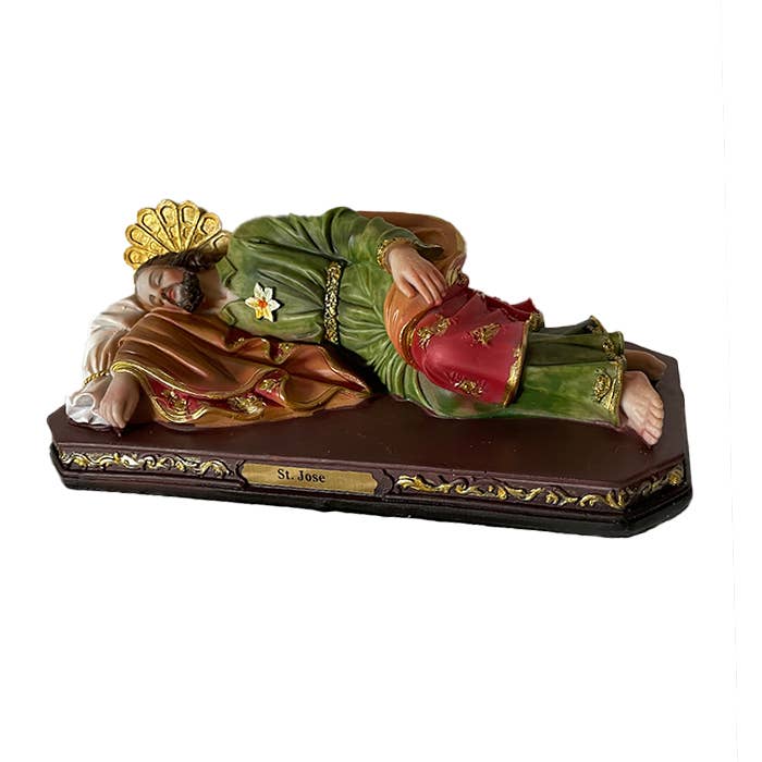 Sleeping St. Joseph - PLATFORM    8"