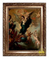 The Virgin of the Apocalypse Canvas    30"