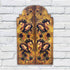 Lady of Guadalupe Wooden Triptych   10" x 12"