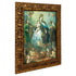 Virgen del Carmen Lithography Canvas    18.5"