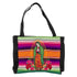 Our Lady of Guadalupe Artisanal Embroidered Purse   16" x 13"