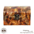 Our Lady of Mount Carmel Rosary Storage Box   6"