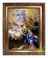 The Annunciation Canvas    30"