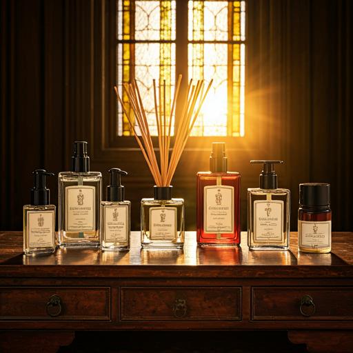 Home Fragrances