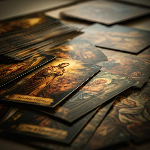 Prayer Cards