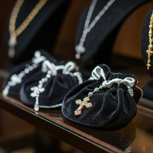 Rosary Pouches