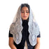 Veil ~ St. Catalina Thomas - WHITE