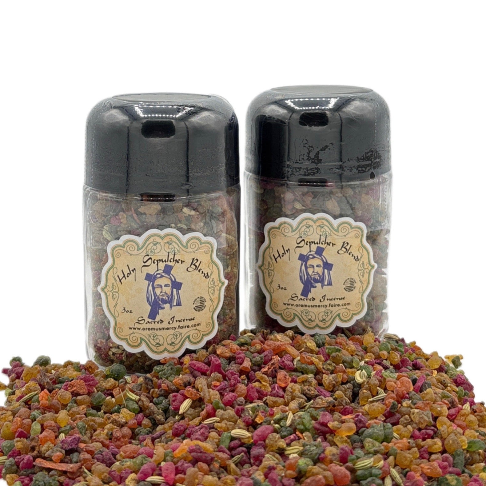 Incense - Holy Sepulcher Blend   3 oz