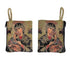 Our Lady of Perpetual Help SM Rosary Pouch     3″ x 4″