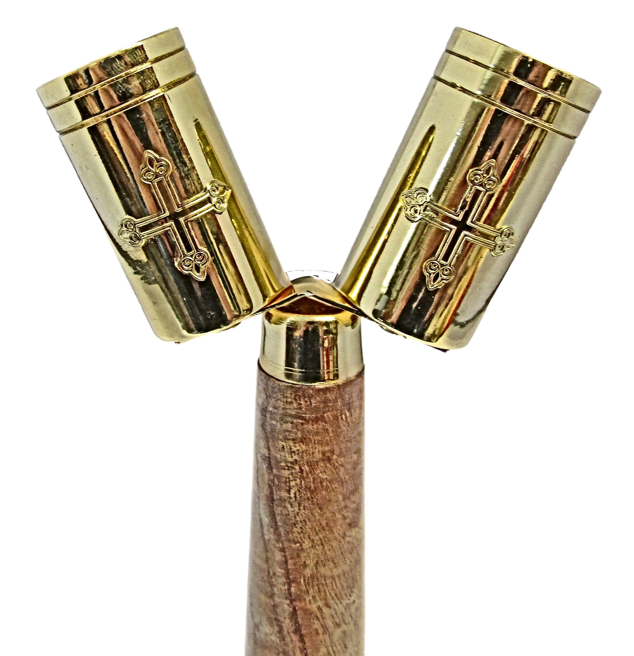 St. Blaise Candle Holder (0203CH)